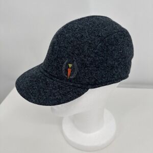 Kerrits Horsin' Around Winter Cap Hat OS Blue Mottled Fleece Equestrian Horse